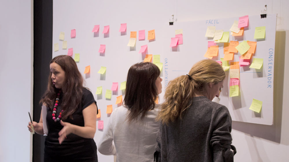 Metodologías para consultoría estratégica: Design Thinking